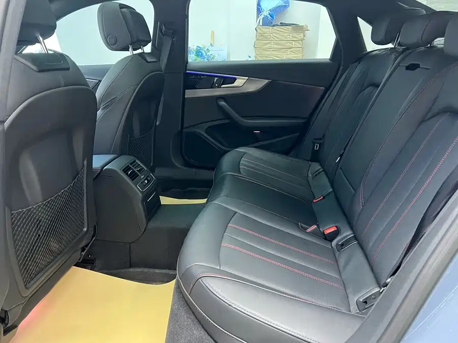 Used Audi A4L 2022 40 TFSI quattro RS kit combustion speed type