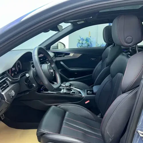 Used Audi A4L 2022 40 TFSI quattro RS kit combustion speed type