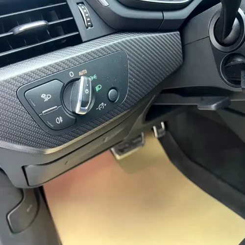 Used Audi A4L 2022 40 TFSI quattro RS kit combustion speed type