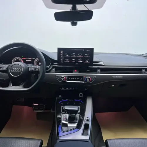 Used Audi A4L 2022 40 TFSI quattro RS kit combustion speed type