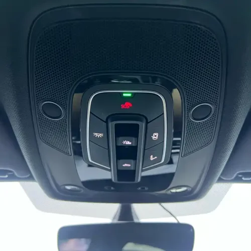 Used Audi A4L 2022 40 TFSI quattro RS kit combustion speed type