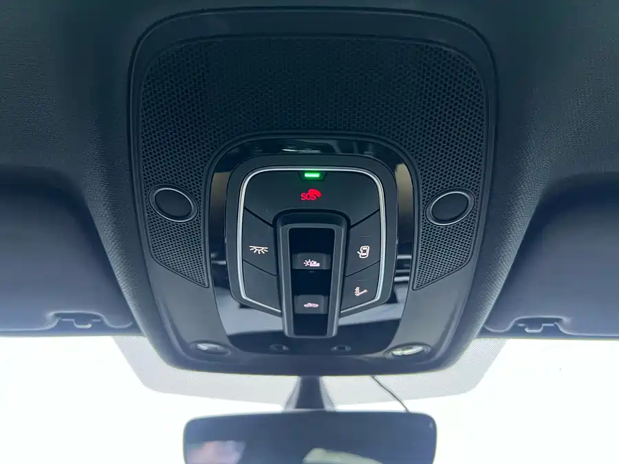 Used Audi A4L 2022 40 TFSI quattro RS kit combustion speed type