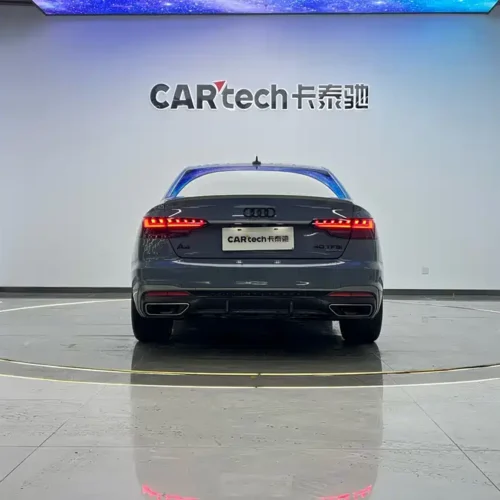 Used Audi A4L 2022 40 TFSI quattro RS kit combustion speed type