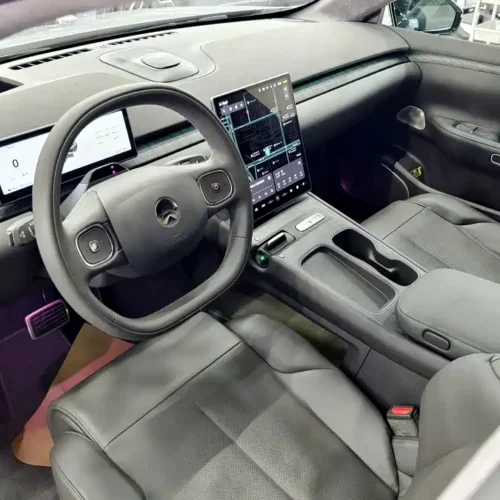 Used NIO ET7 2022 model 75kWh