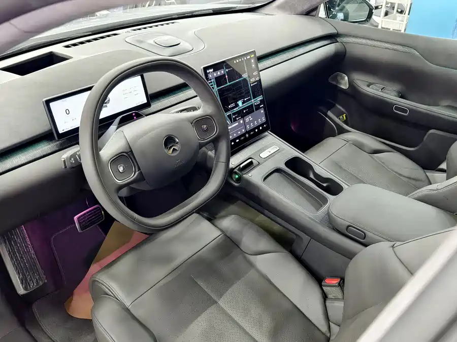 Used NIO ET7 2022 model 75kWh