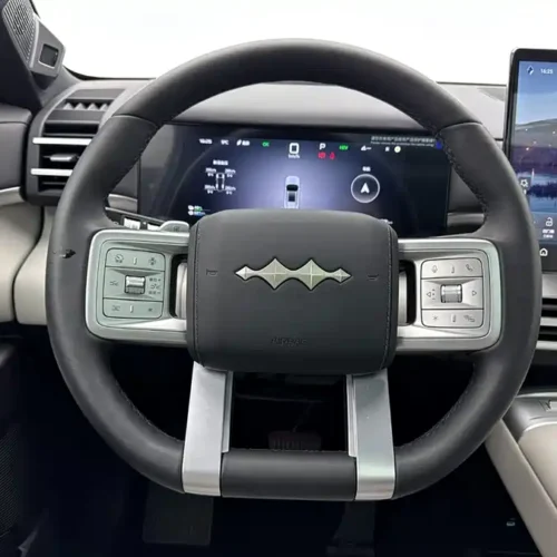 900x675_0_q87_c42_autohomecar__ChxpWGlDr1KACI7SAAGY4_xUNfg806.jpg.webp Used BYD Leopard Titanium 7 2025 model 135KM two-wheel drive Pro version