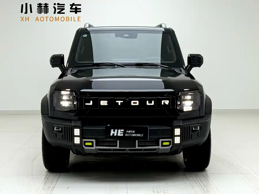 Used Jietu Traveler 2023 2.0T four-wheel drive crossover PRO+