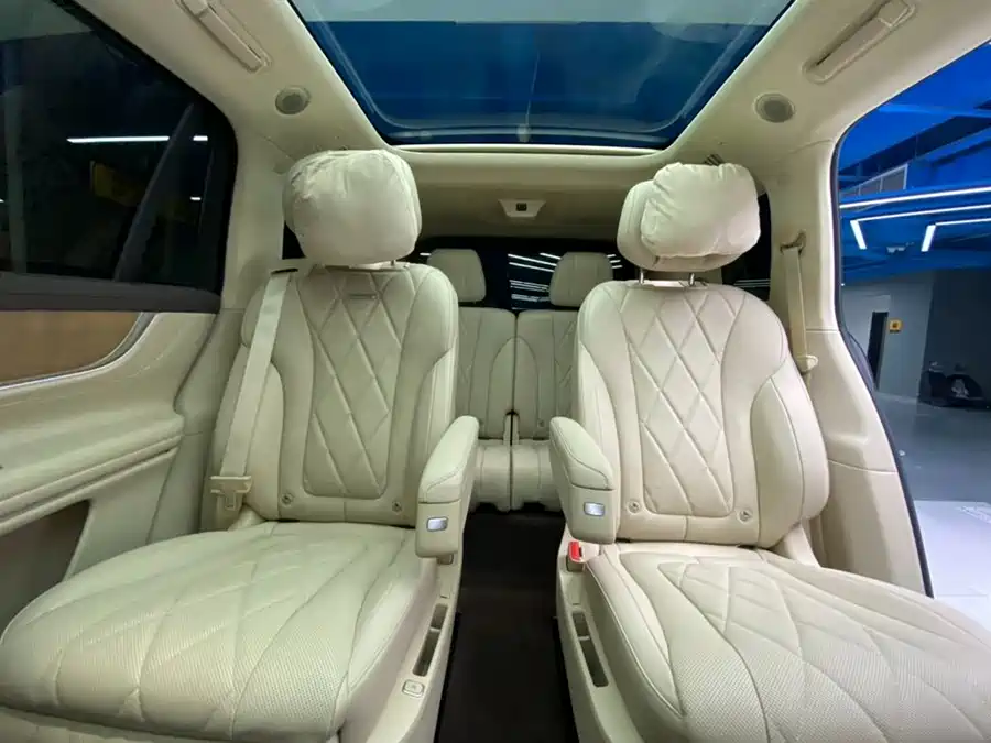 900x675_0_q87_c42_autohomecar__ChxpWGlDuA-AEUqWAAGSh_3FPlA481.jpg.webp Used AITO M9 2024 extended range Ultra version 52kWh 6-seater version