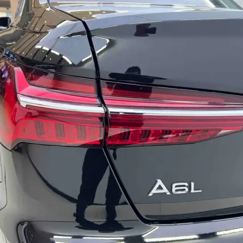 Used Audi A6L 2023 40 TFSI luxury and dynamic model