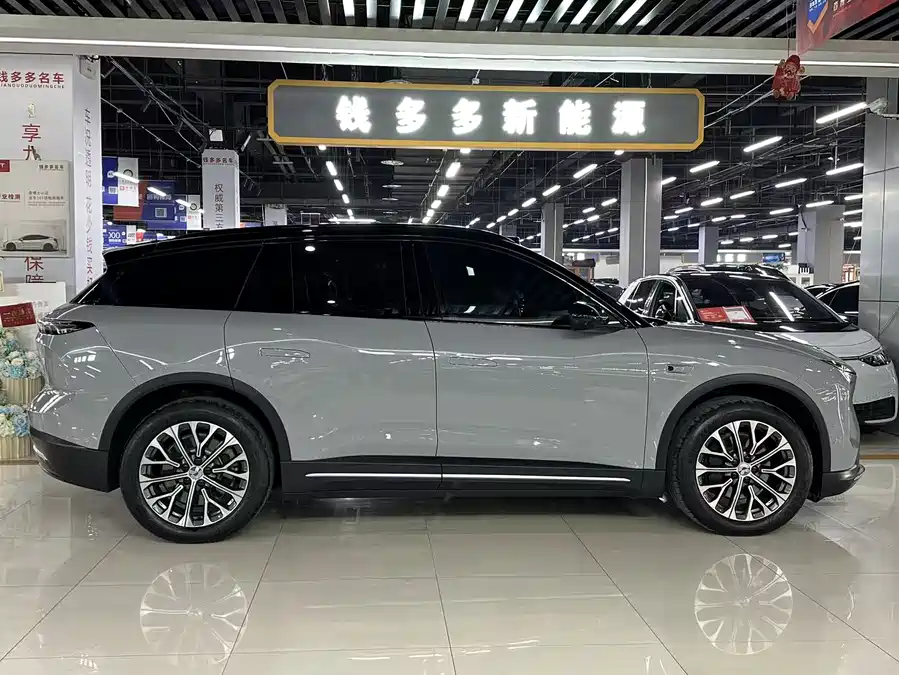 900x675_0_q87_c42_autohomecar__ChxpWGlE-a-AN82jAAR32GxLFmA742.jpg.webp Used NIO ES6 2024 model 75kWh