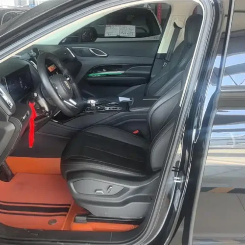 Used Hongqi HS3 PHEV 2024 115km Jinwei Edition