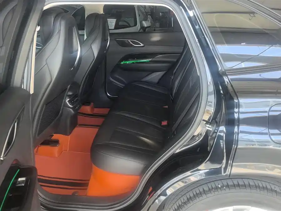 Used Hongqi HS3 PHEV 2024 115km Jinwei Edition