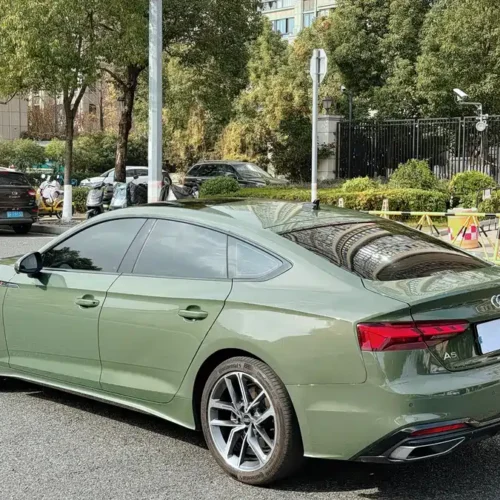 Used Audi A5 (Imported) 2021 Sportback 40 TFSI Fashionable and Dynamic