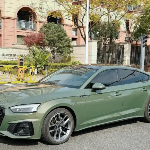 Used Audi A5 (Imported) 2021 Sportback 40 TFSI Fashionable and Dynamic