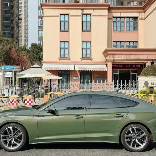 Used Audi A5 (Imported) 2021 Sportback 40 TFSI Fashionable and Dynamic