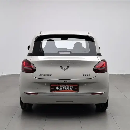 900x675_0_q87_c42_autohomecar__ChxpWGlE82WAADh5AAEuyFcL4-8431.jpg.webp Used Wuling Bingo 2023 model 203km light model