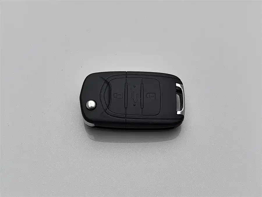 900x675_0_q87_c42_autohomecar__ChxpWGlE82qAcRK5AAGhrrC3mus105.jpg.webp Used Wuling Bingo 2023 model 203km light model