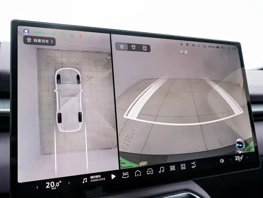 900x675_0_q87_c42_autohomecar__ChxpWGlE9SyAAkomAAEzekKSWCE341.jpg.webp Used Xpeng P7 2025 702 Long Battery Life Ultra