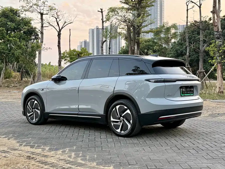 Used NIO ES6 2023 model 75kWh