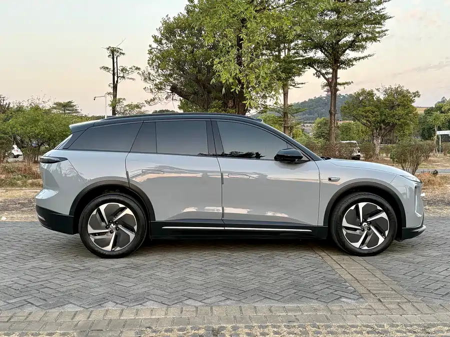 Used NIO ES6 2023 model 75kWh