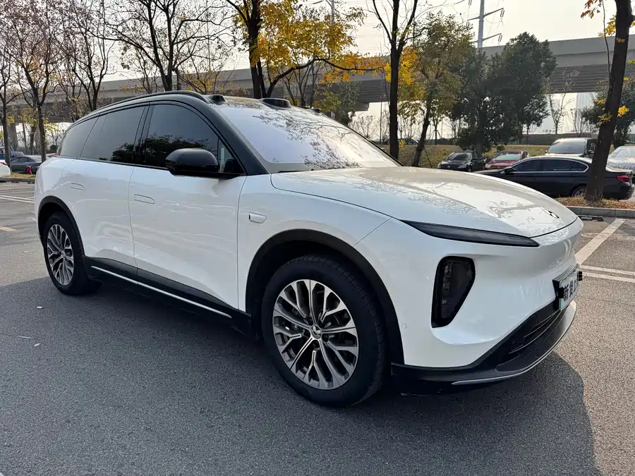 900x675_0_q87_c42_autohomecar__ChxpWGlEFZSAFQ2nAA5pIVmJUPk081.jpg.webp Used NIO ES6 2024 model 75kWh