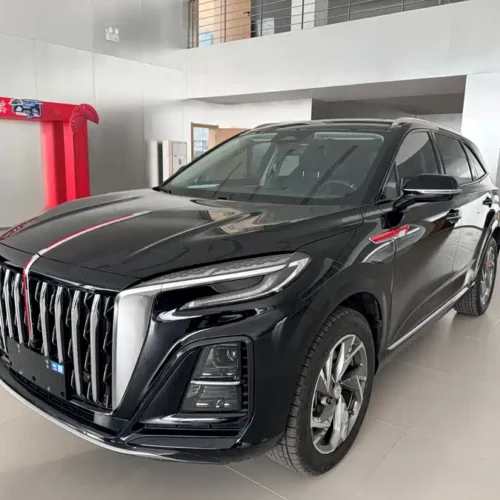 Used Hongqi HS3 PHEV 2024 115km Jinwei Edition