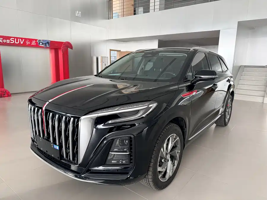 Used Hongqi HS3 PHEV 2024 115km Jinwei Edition