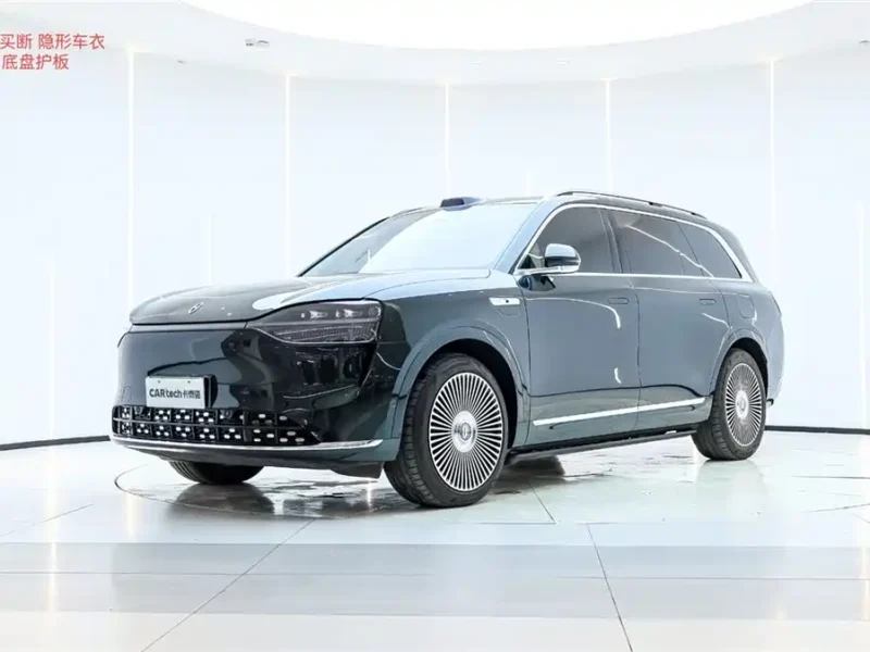 900x675_0_q87_c42_autohomecar__ChxpWGlEy62AHyr7AAEsCt6gX5s500.jpg.webp Used AITO M9 2024 extended range Ultra version 52kWh 5-seater version