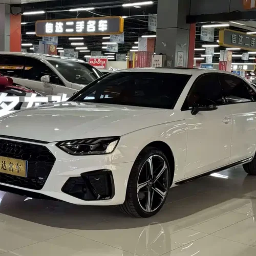 Used Audi A4L 2024 40 TFSI luxury and dynamic model