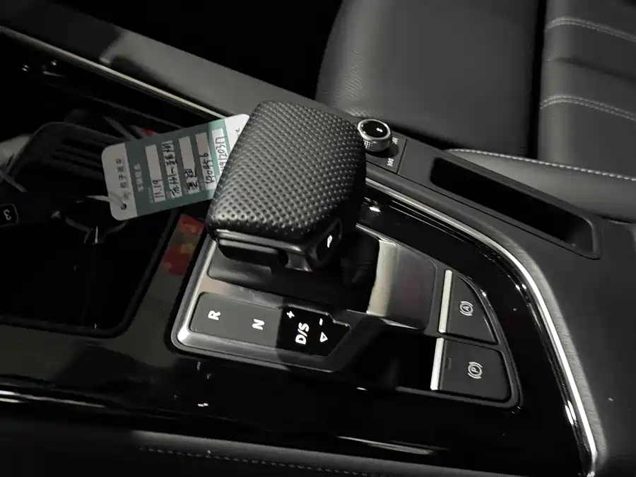 Used Audi A4L 2024 40 TFSI luxury and dynamic model