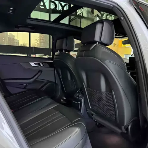 Used Audi A4L 2024 40 TFSI luxury and dynamic model