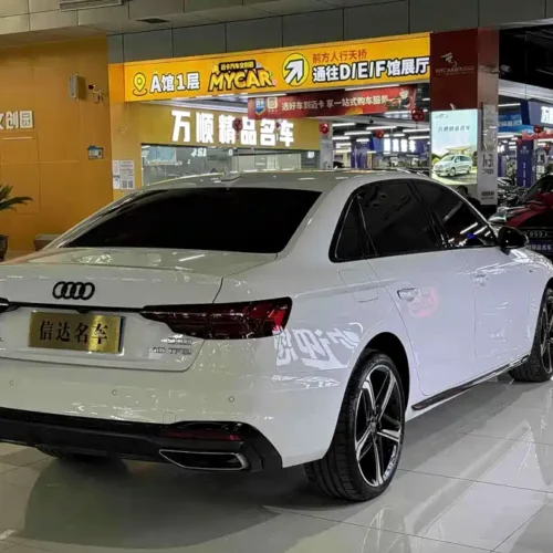 Used Audi A4L 2024 40 TFSI luxury and dynamic model