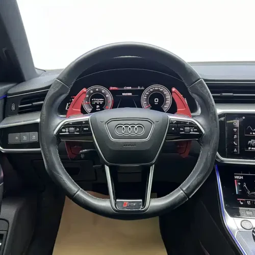 Used Audi A6L 2022 45 TFSI quattro premium dynamic model