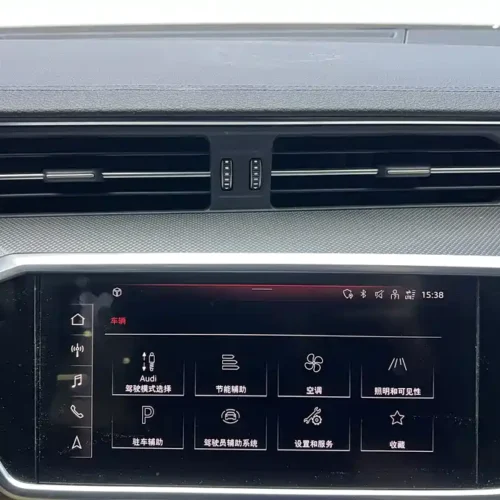 Used Audi A6L 2022 45 TFSI quattro premium dynamic model