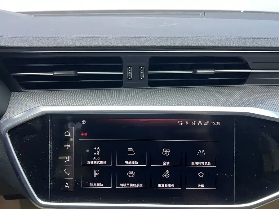 Used Audi A6L 2022 45 TFSI quattro premium dynamic model