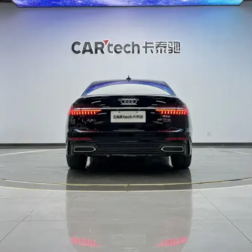 Used Audi A6L 2022 45 TFSI quattro premium dynamic model