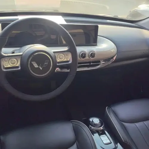 Used Wuling Bingo 2023 model 333km Yuexiang model