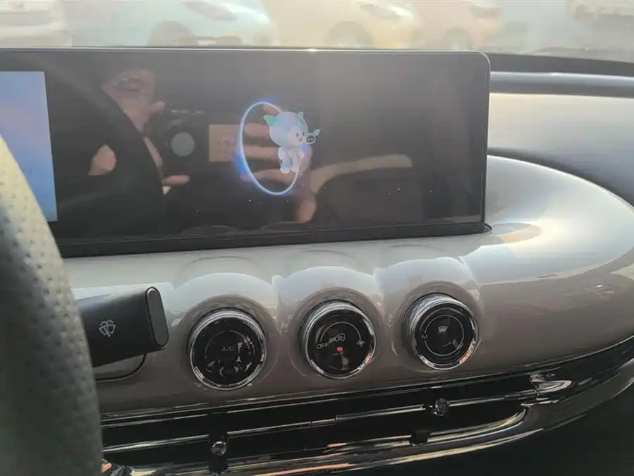 Used Wuling Bingo 2023 model 333km Yuexiang model