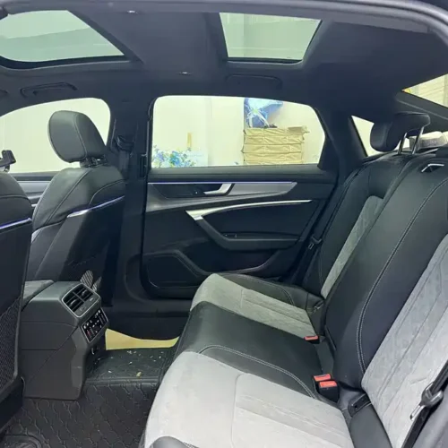 Used Audi A6L 2022 45 TFSI quattro premium dynamic model