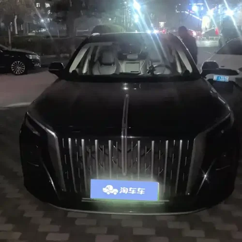 Used Hongqi HS3 PHEV 2024 115km Jinwei Edition