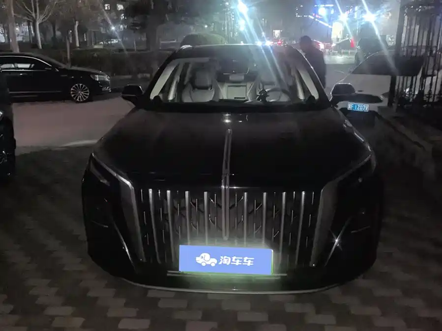 Used Hongqi HS3 PHEV 2024 115km Jinwei Edition