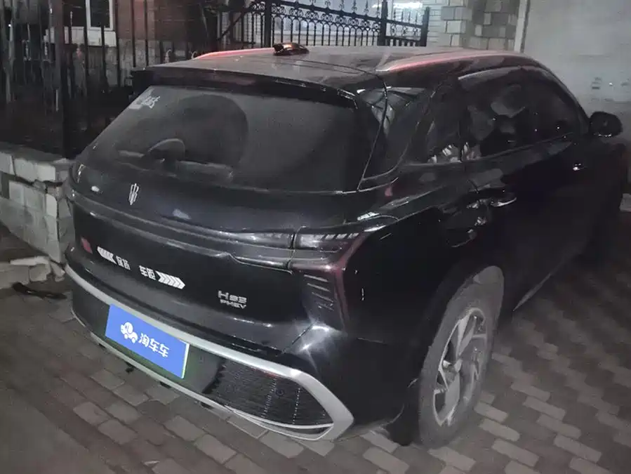 Used Hongqi HS3 PHEV 2024 115km Jinwei Edition