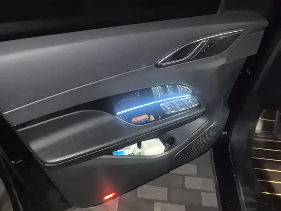 Used Hongqi HS3 PHEV 2024 115km Jinwei Edition