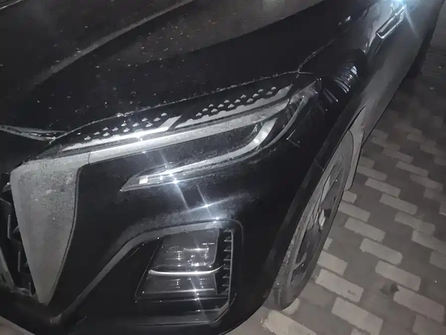 Used Hongqi HS3 PHEV 2024 115km Jinwei Edition