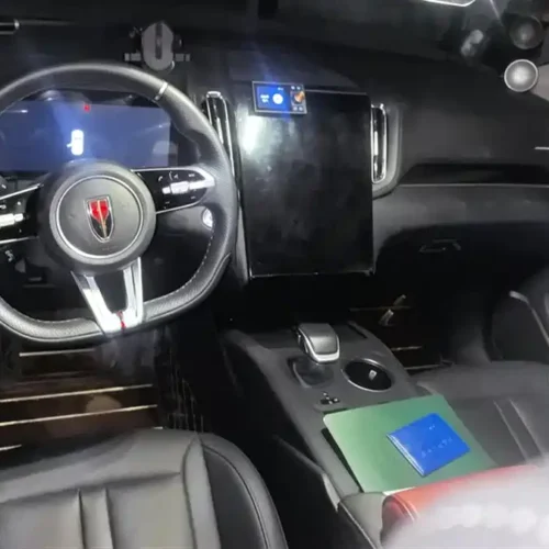 Used Hongqi HS3 PHEV 2024 115km Jinwei Edition