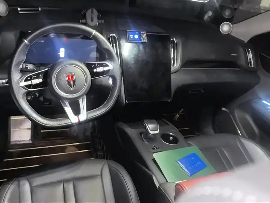 Used Hongqi HS3 PHEV 2024 115km Jinwei Edition