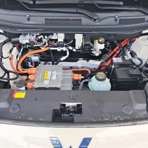 900x675_0_q87_c42_autohomecar__ChxpWGlFQv6AVDmSAAJK1ZZiTR8378.jpg.webp Used Wuling Bingo 2025 model 333km Lingxi Internet model