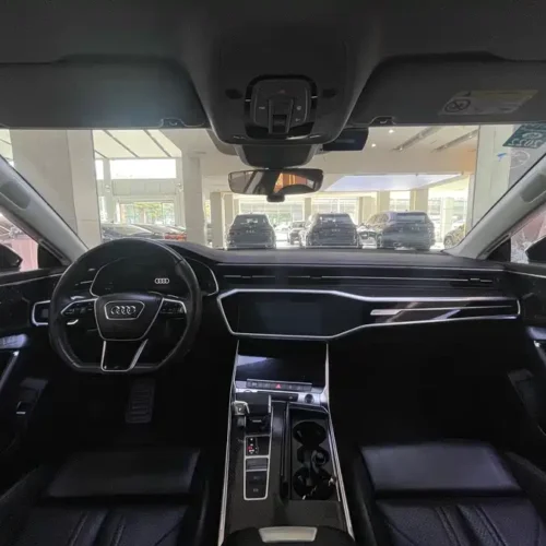 Used Audi A7 2020 45 TFSI exclusive model