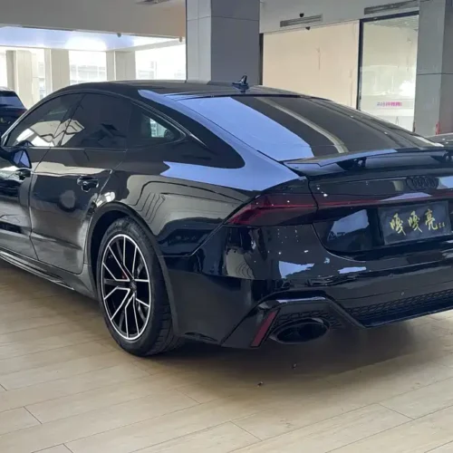 Used Audi A7 2020 45 TFSI exclusive model