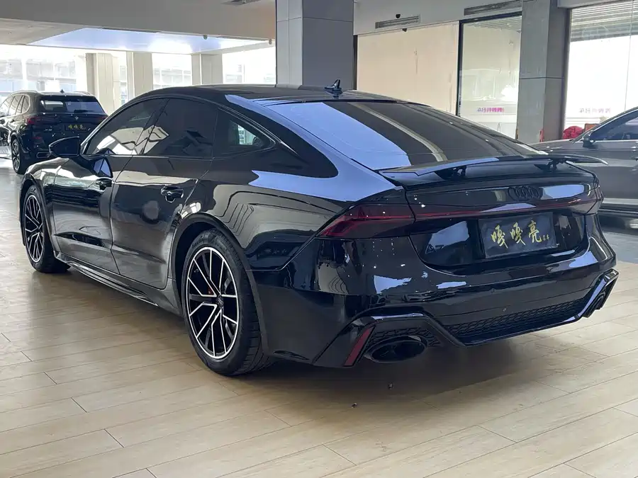 Used Audi A7 2020 45 TFSI exclusive model